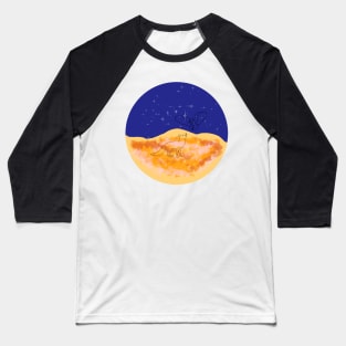 Dusk and Dawn Baseball T-Shirt